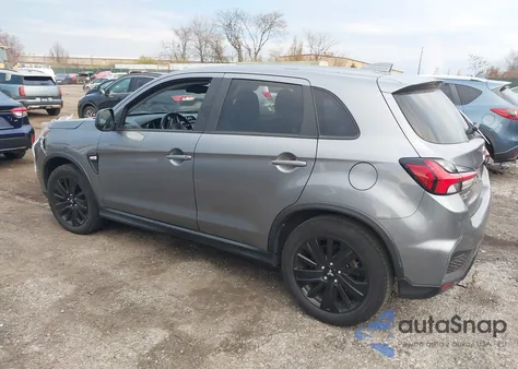 2021 Mitsubishi Outlander Sport 2.0 Be 2Wd/2.0 Es 2Wd/2.0 Le 2Wd/2.0 S 2Wd из США, поврежденный, VIN JA4APUAU0MU011663